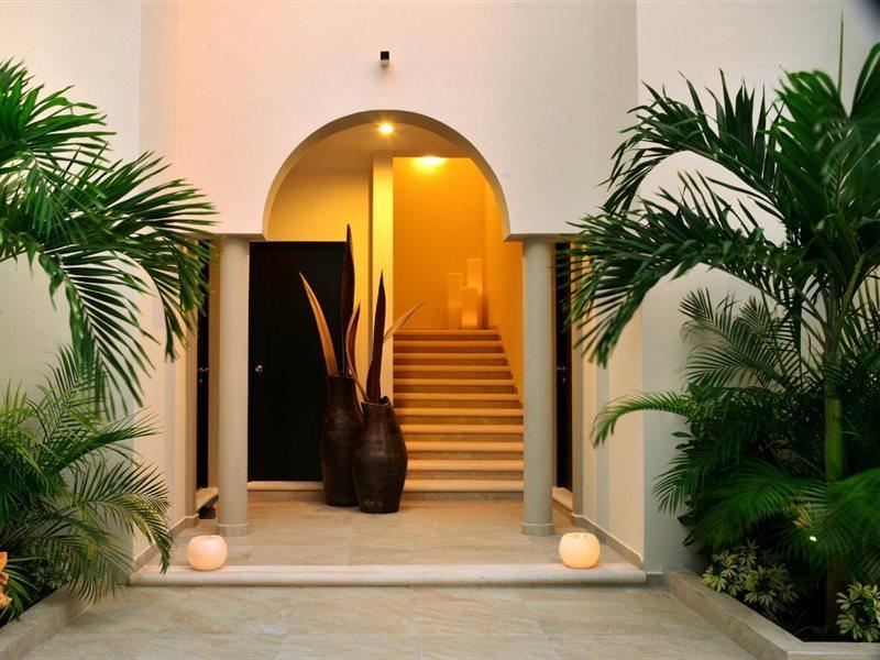 Palms Tulum Condo ภายนอก รูปภาพ