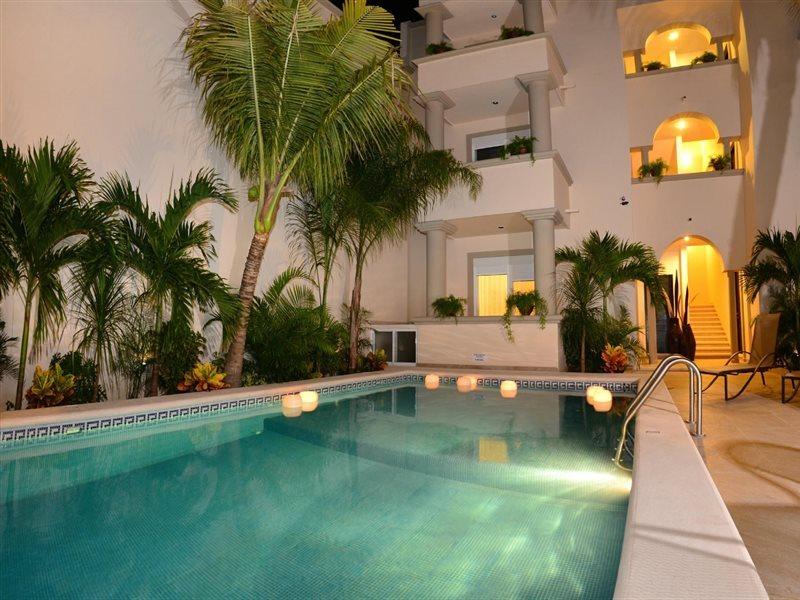 Palms Tulum Condo ภายนอก รูปภาพ