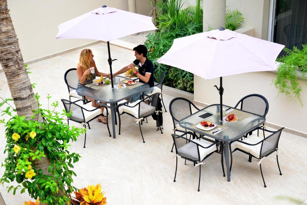 Palms Tulum Condo ภายนอก รูปภาพ