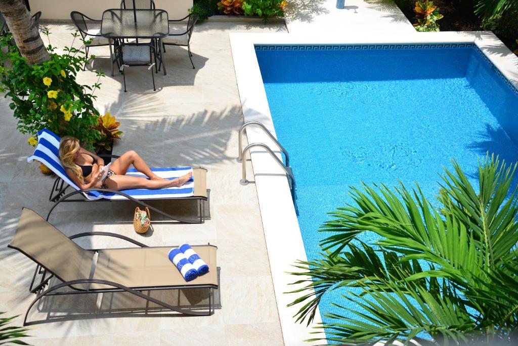 Palms Tulum Condo ภายนอก รูปภาพ