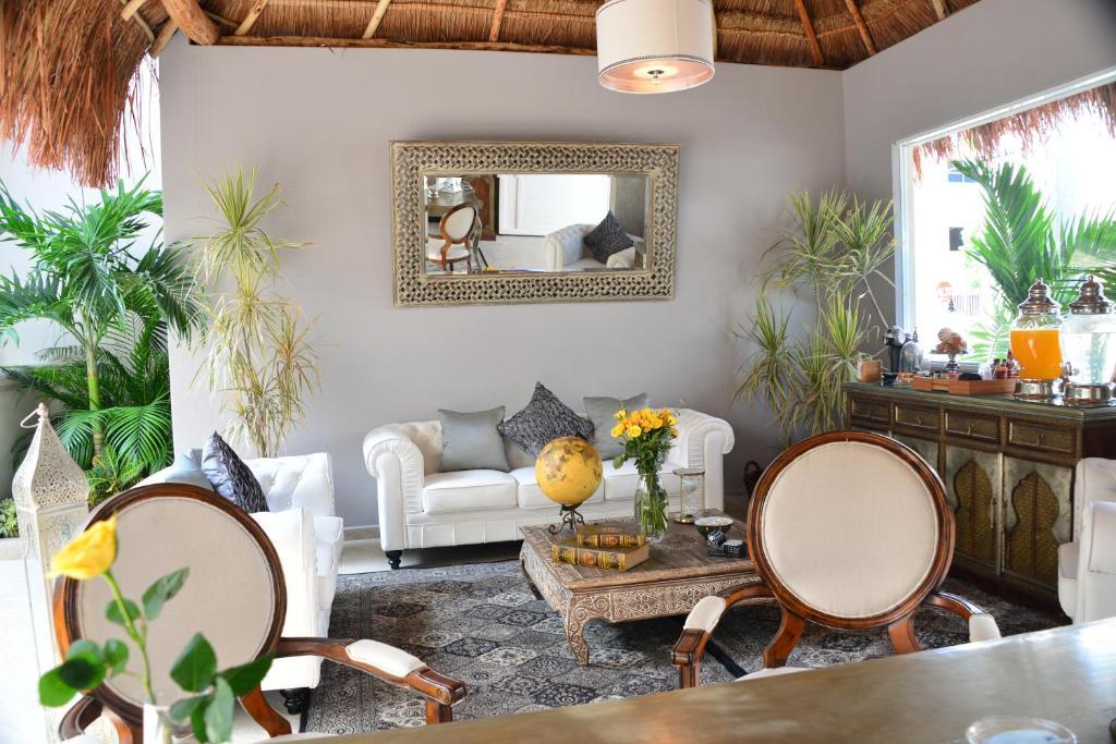 Palms Tulum Condo ภายนอก รูปภาพ