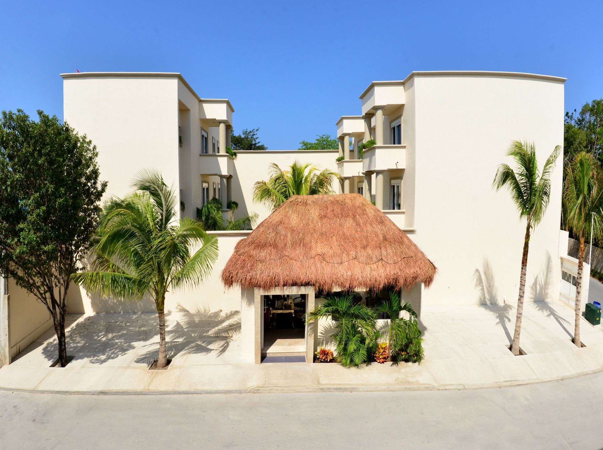 Palms Tulum Condo ภายนอก รูปภาพ