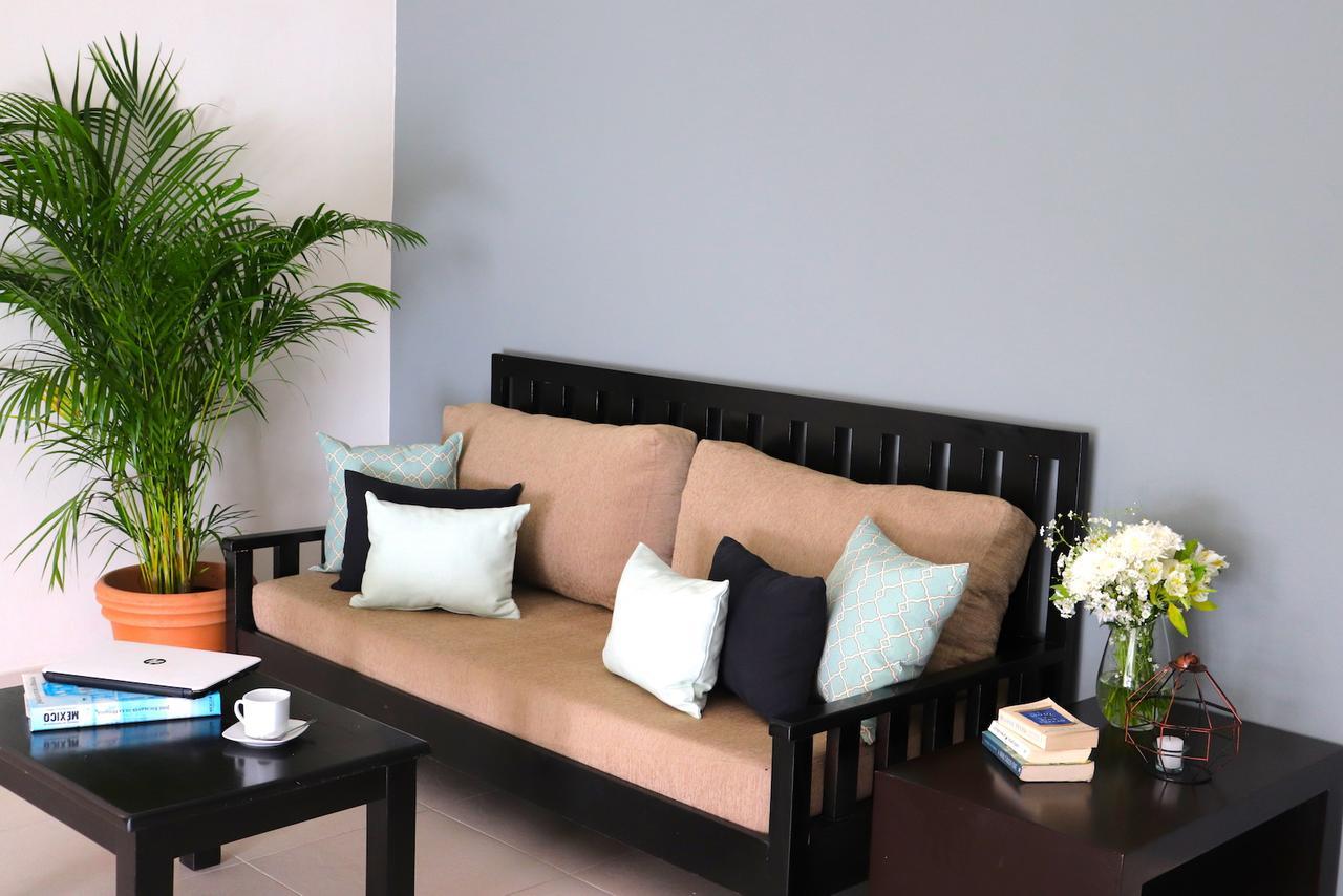 Palms Tulum Condo ภายนอก รูปภาพ