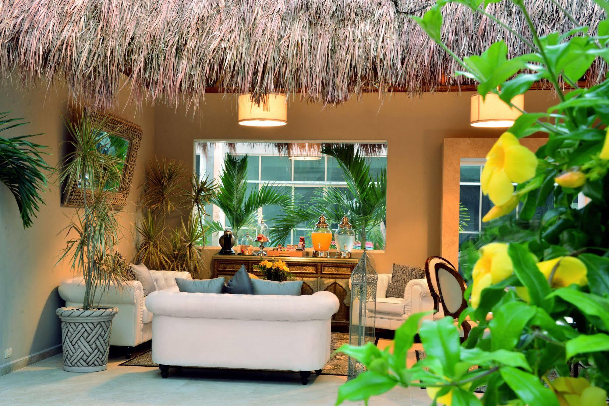 Palms Tulum Condo ภายนอก รูปภาพ