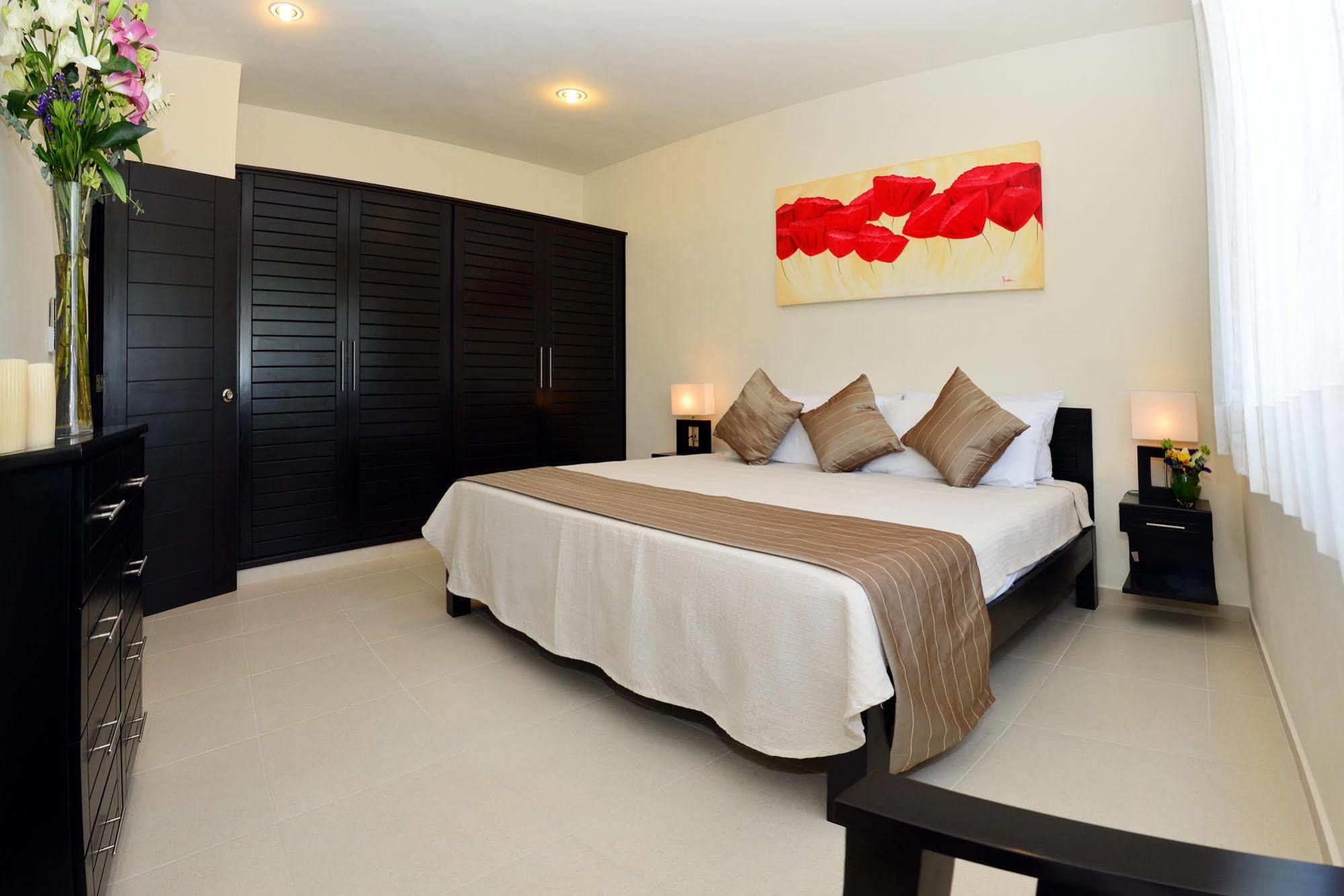 Palms Tulum Condo ภายนอก รูปภาพ