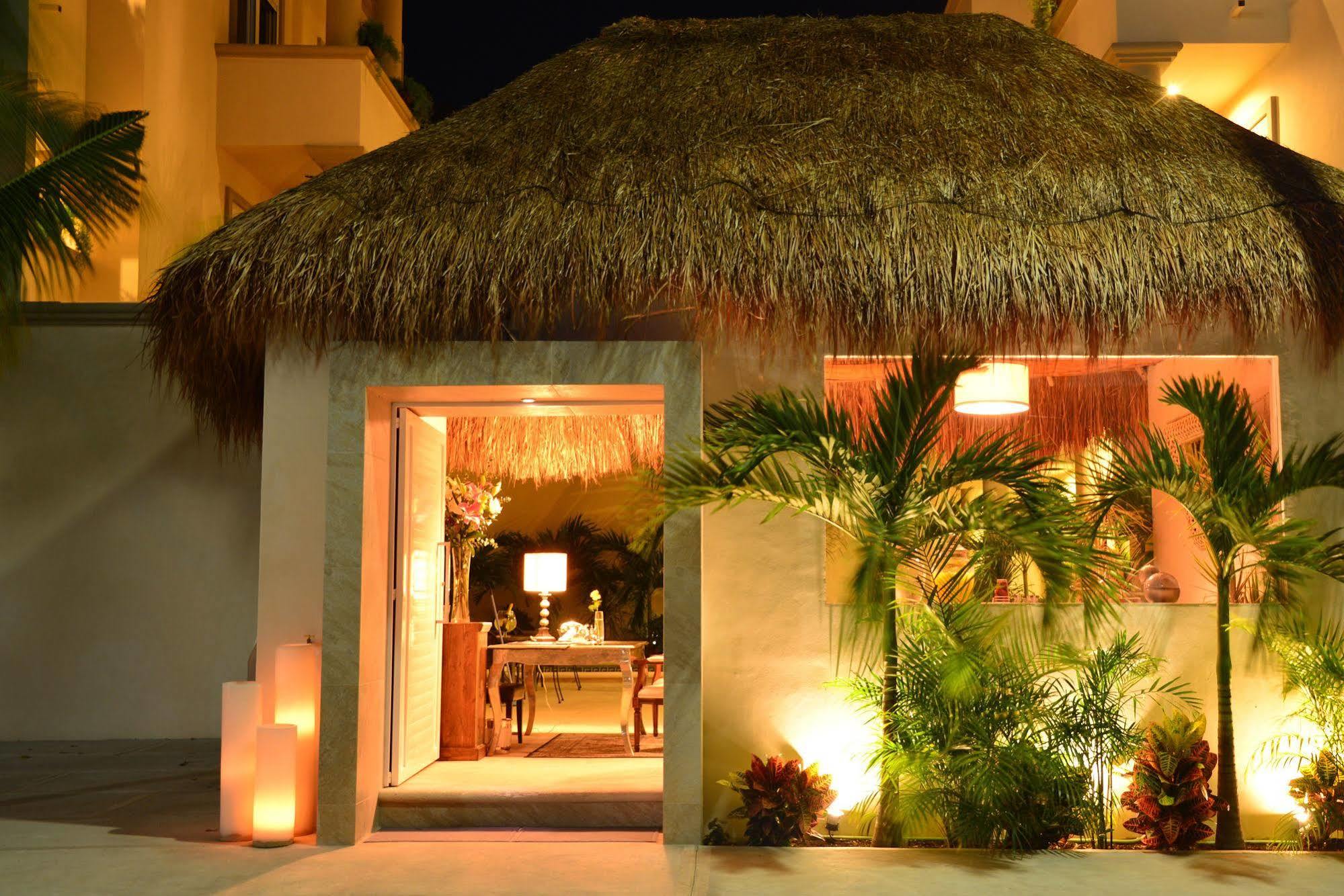 Palms Tulum Condo ภายนอก รูปภาพ