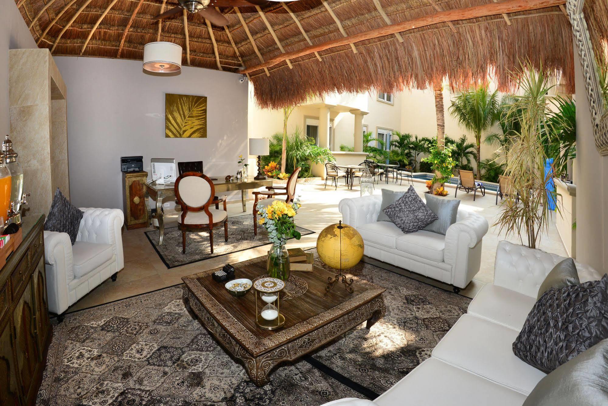 Palms Tulum Condo ภายนอก รูปภาพ