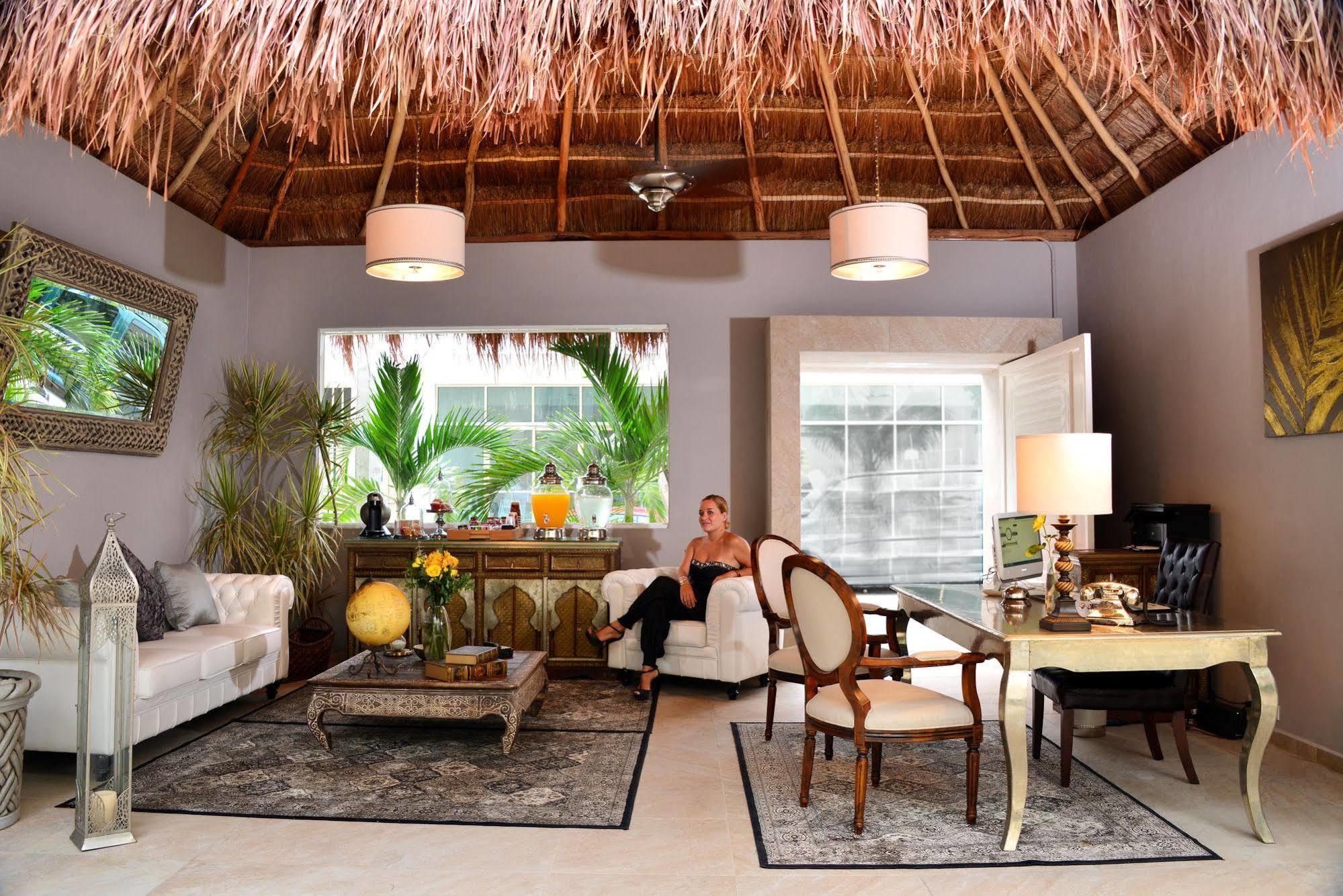 Palms Tulum Condo ภายนอก รูปภาพ