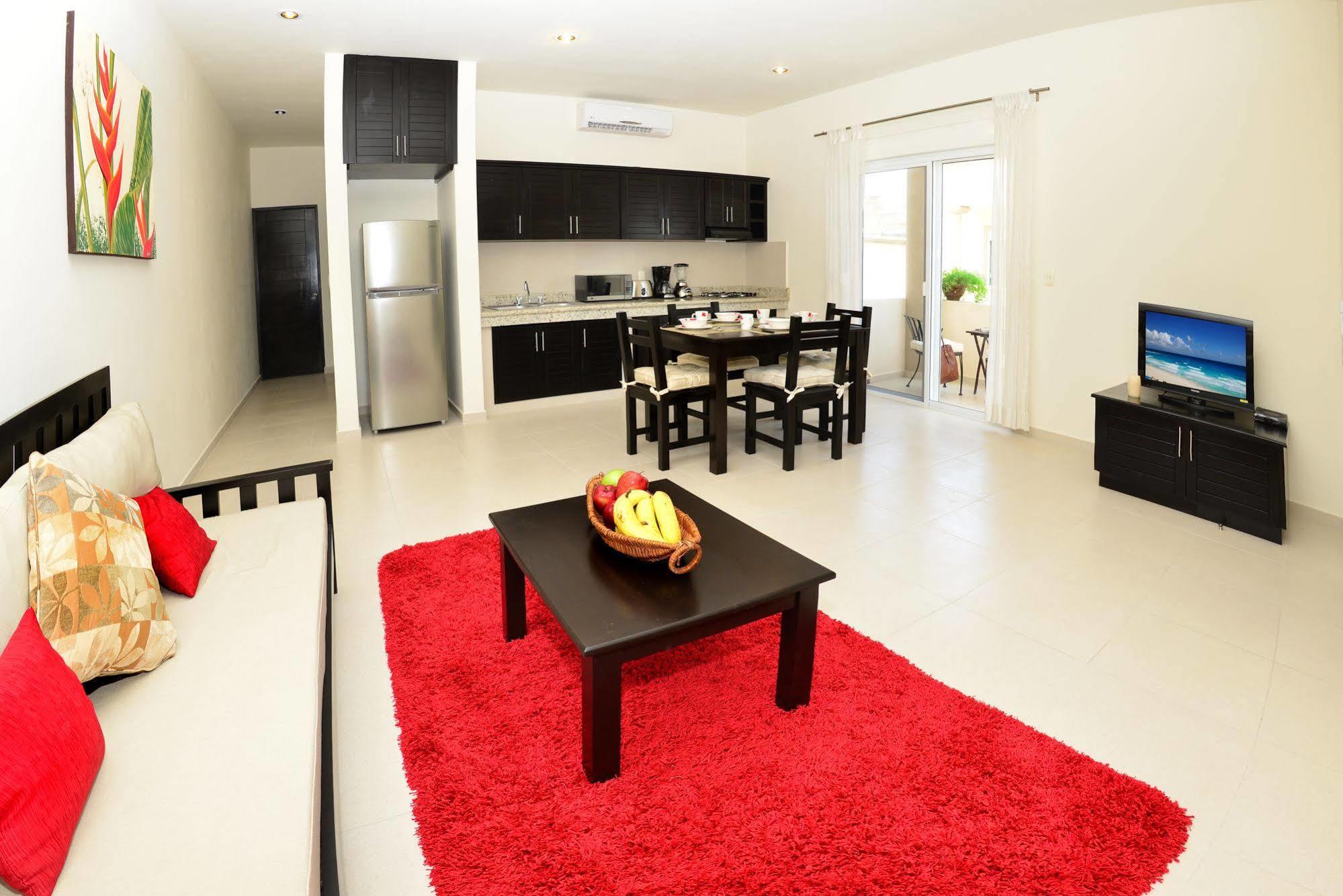 Palms Tulum Condo ภายนอก รูปภาพ