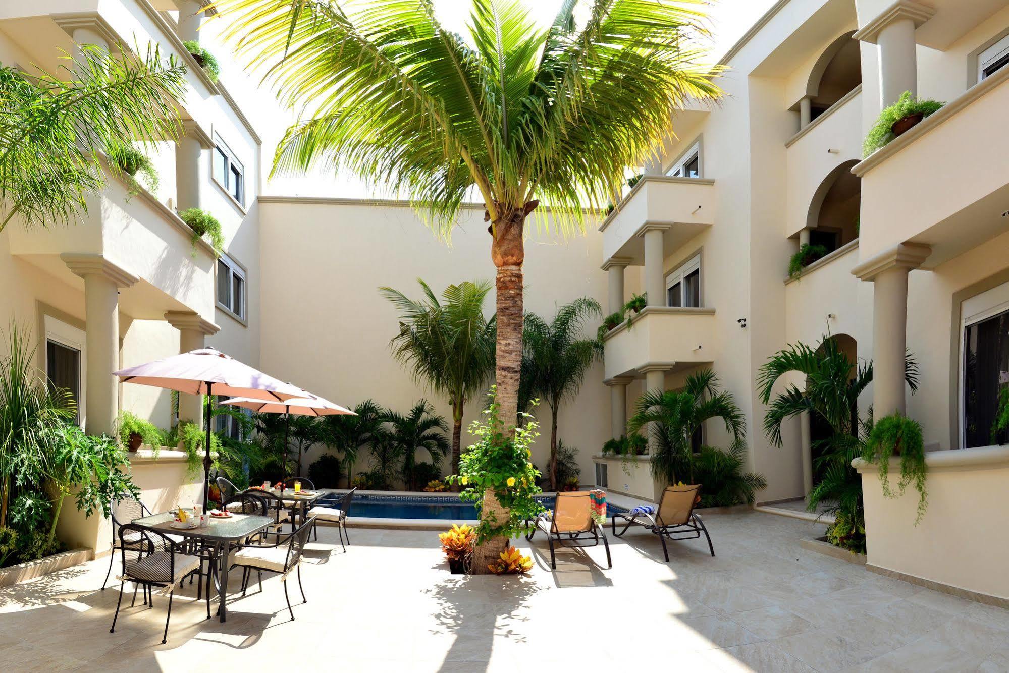 Palms Tulum Condo ภายนอก รูปภาพ